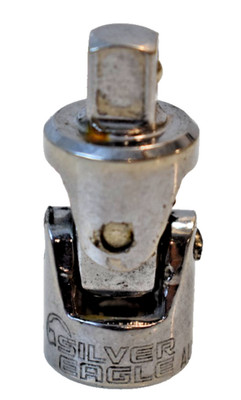 Matco Silver Eagle Tools AUSE Swivel Adapter Joint 1/4'' Drive Chrome