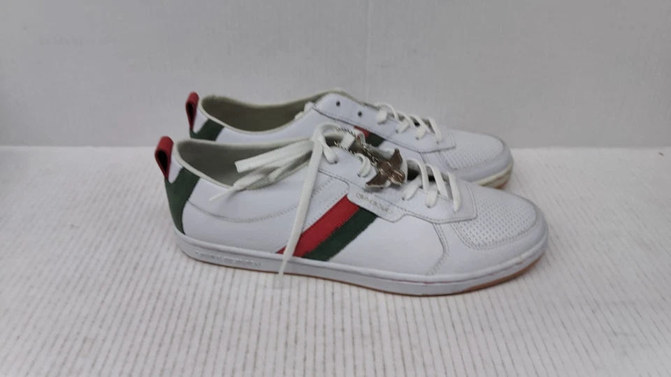 Creative Recreation Dicoco-Lo Tenis Para Hombre Talla 12 Informales Cuero Parte Superior Baja Zapato Foto 3 de 4