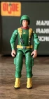 2005 Hasbro GI Joe - BREAKER : Communications Officer Action Figure - ARAH