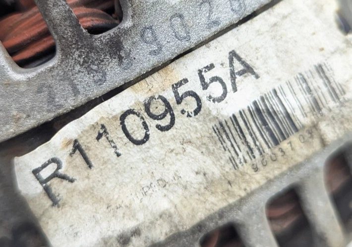 Alternador OEM Mitsubishi 3000GT 1991 1992 1993 1994 1995 Foto 2 de 4