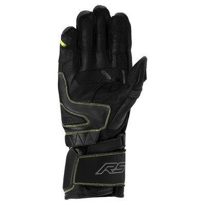 RST Handschuhe S1 neon gelb Gr. M Motorrad