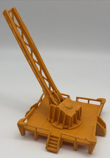 VTG Marx Atomic Cape Canaveral Missile Launcher Base Part Playset Accessory B 