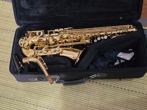 Yamaha Alto Saxophone YAS-62 III 62 Neck. SN (E 71011 ) Excellent  Condition.
