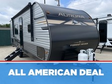 2026 Forest River Aurora Light 26BH