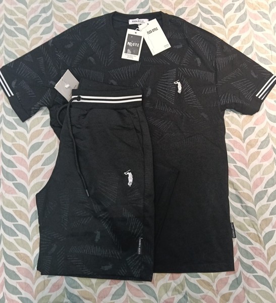 Conjunto verano hombre