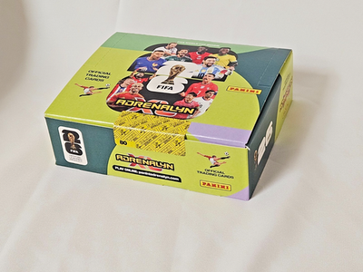 panini booster box Dragon Ball Z : Evolution - 2015 Sealed (24 Packs) Affordable and action Panini - Adrenalyn XL: FIFA