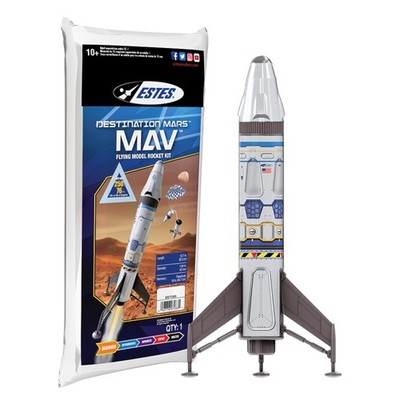 Estes 7283 12.7 inches in length and 1.64 diameter, Multi