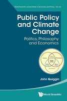 Quiggin John | Public Policy AND Climate Change | Taschenbuch | Englisch (2024)