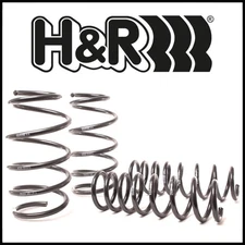H&R Sport Lowering Springs Set fits 2002-2008 BMW 745i 745Li 750i 750Li Base E65