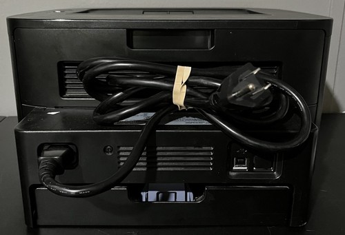 SAMSUNG M2525W USB Wireless Monochrome Laser Printer Used (Main Unit Only) Works - Afbeelding 4 van 6