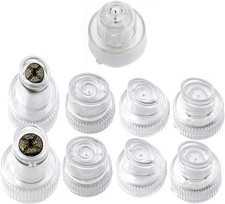 Hydro Dermabrasion Machine Tips Replacement Parts 6 Pack Accessories