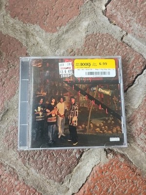 E 1999 Eternal [PA] by Bone Thugs-N-Harmony (CD, Jul-1995
