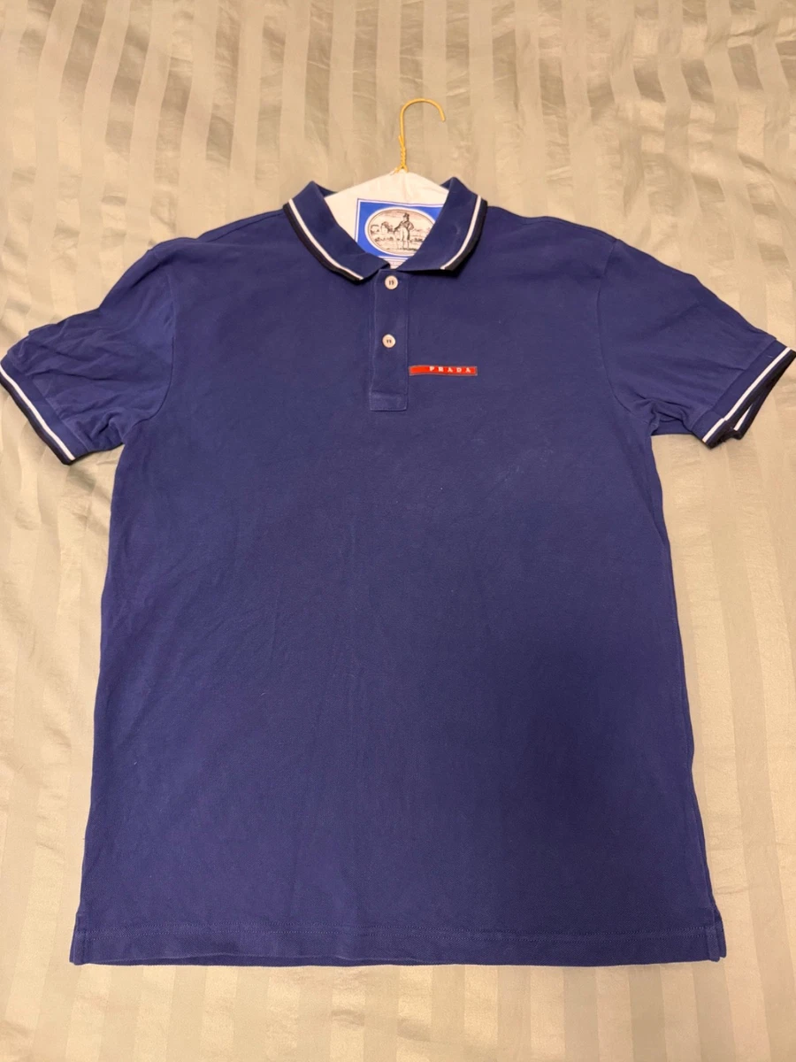 PRADA Shirts for Men for sale | eBay