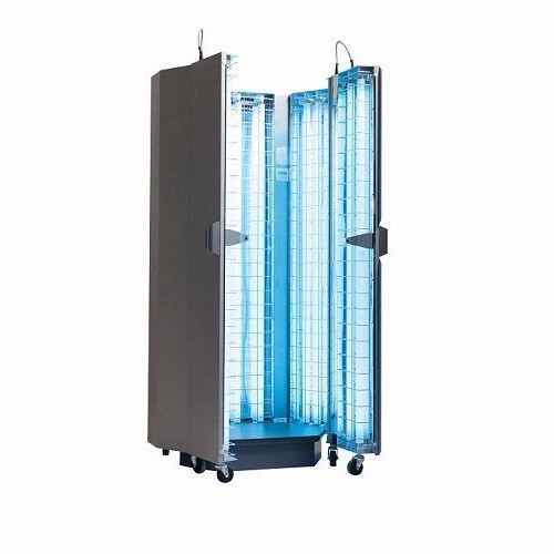 Daavlin 7 Series Photo Therapy Ultraviolet Machine