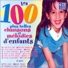 Les 100 Plus Belles Chansons  Mélodies DEnfants von... | CD | Zustand sehr gut