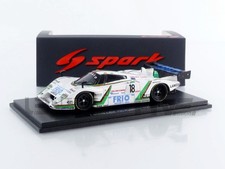 SPARK 1/43 - LANCIA LC2 - 500KM KYALAMI 1987 S5217