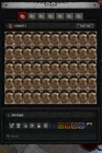 Diablo 4 Diablo IV Season 15 Unique Charms Set Charms Talisman 6 Slot Seal