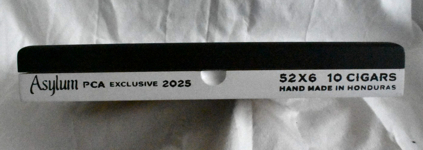 ASYLUM - PCA EXCLUSIVE 2025 - 3 BOXES RED, WHITE & BLUE - MINT CONDITION