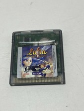 Lufia: The Legend Returns Nintendo Game Boy Color Authentic Tested W. Protector