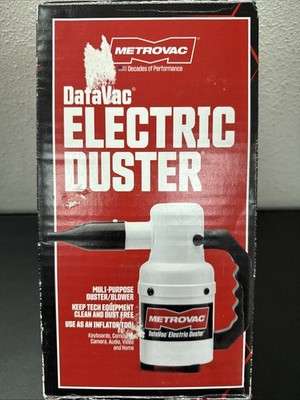MetroVac DataVac ED-500 117-117308 Electric Duster Cleaner