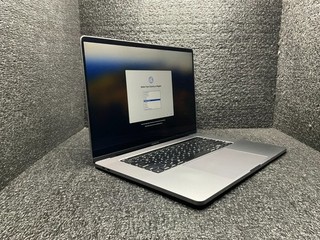 APPLE MacBook Pro 16" Intel Core i9 9880H 2.30GHz 32GB 1TB MVVM2LL/A2141