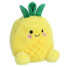 Aurora Palm Pals Perky Pineapple 5-Inch Stuffed Animal Plush