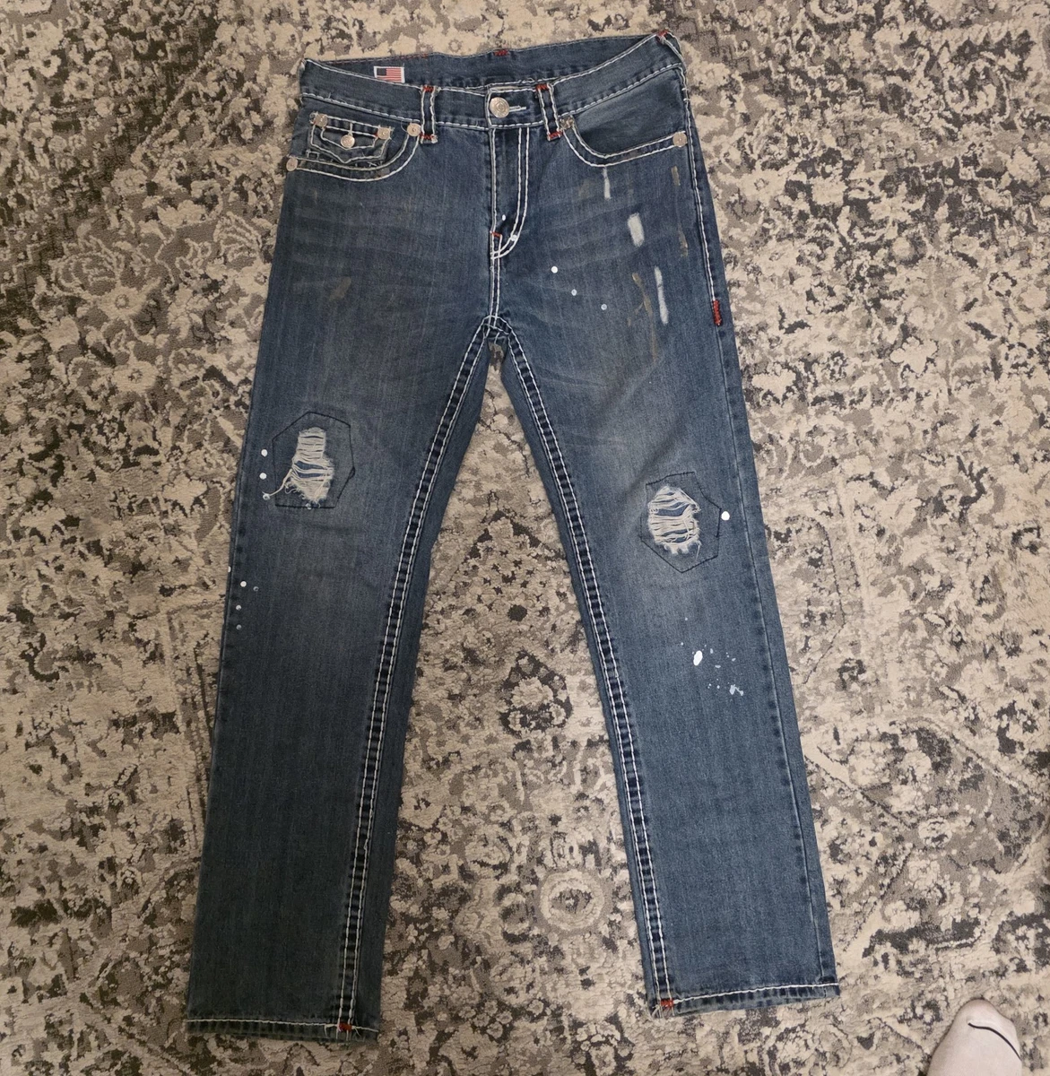 True Religion Jeans Size 34 for Men for sale | eBay