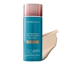 Colorescience Sunforgettable Total Protection Face Shield Flex M SPF 50 1.8 Oz
