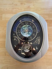 Rhythm Timecracker 2000 - Magic Motion Clock ...