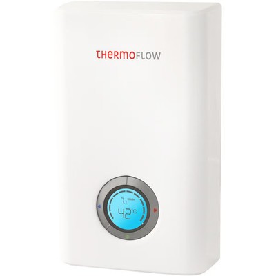 Thermoflow Elex 10 Elektronischer Durchlauferhitzer 10kW weiß 1762172