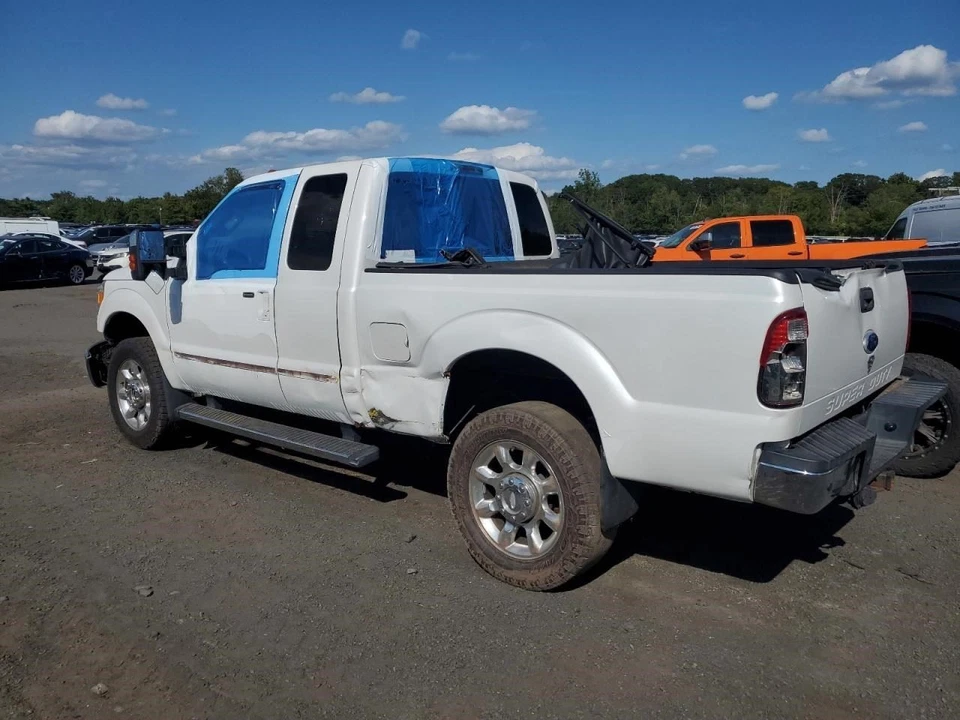 Air Bag Front Driver Wheel Fits 08-16 FORD F250SD PICKUP 2036773 Foto 2 de 4