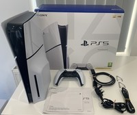 Sony PlayStation 5 Slim (PS5 Slim) 1TB Disc Edition Console Opened - never used