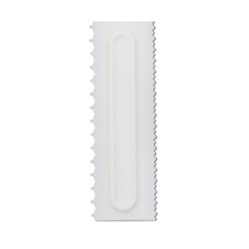 4 Pezzi Strumenti di Stampo per Torte Plastica Semplice Fondente Torta Crema per