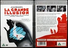 La Grande Illusion : Jean Gabin (DVD) 2008, Optimum Releasing - Excellent