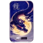 2026 - Color Lucky Dragon SET OF all 6 Silver Bars 1 Troy Oz .999 Fine Art Bars