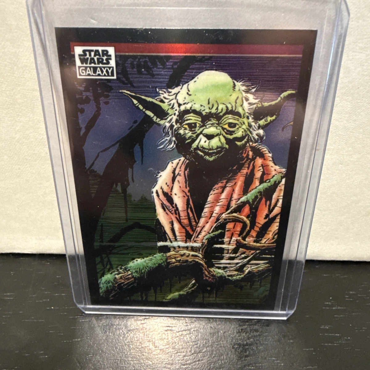 Star Wars Star Wars Galaxy Trading Cards for sale | eBay