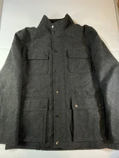 Marc Anthony Designer Dress Coat Size XL