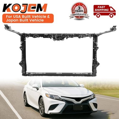 KOJEM Radiator Core Support Bracket For 2018-2023 Toyota Camry Support Assembly
