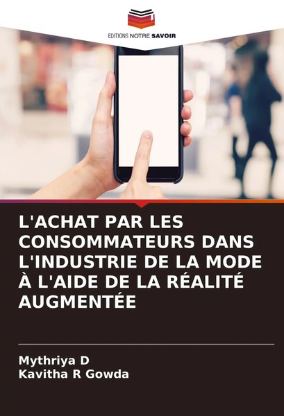 L'achat PAR LES Consommateurs Dans L'industrie DE LA Mode À L'aide DE La...-image