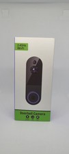 Doorbell Camera - 2.4GHz WiFi - Color: Linen