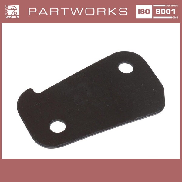 Distanzscheibe Schliesskeil FüR Porsche 911 F/ 912 '65-'69 1MM-image