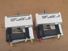 GE Range Infinite Switch Set of 2 Part  WB24T10029