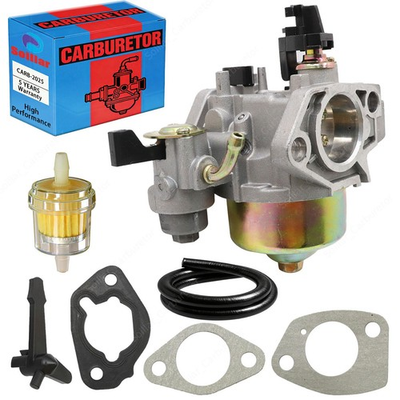 #ad For Honda GX270 GX340 GX390 11HP 13HP 16100 ZF6 V01 Carburetor Carb With Kit $23.65