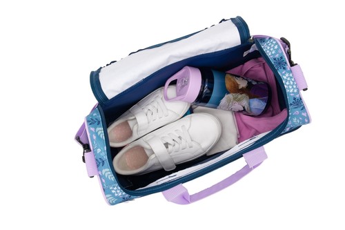 Original Scooli Frozen Sporttasche Neu - unbenutzt! - Bild 2 von 3