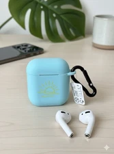Keep your AirPods safe and stylish with the ATRIX™ Silicone Case