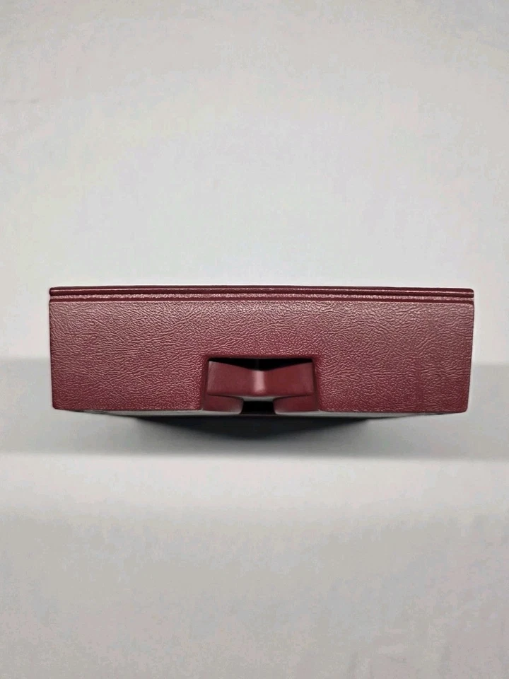 Chevy GMC C/K Suburban Blazer Yukon 1988-1994 OEM granate consola trasera portavasos Foto 4 de 4