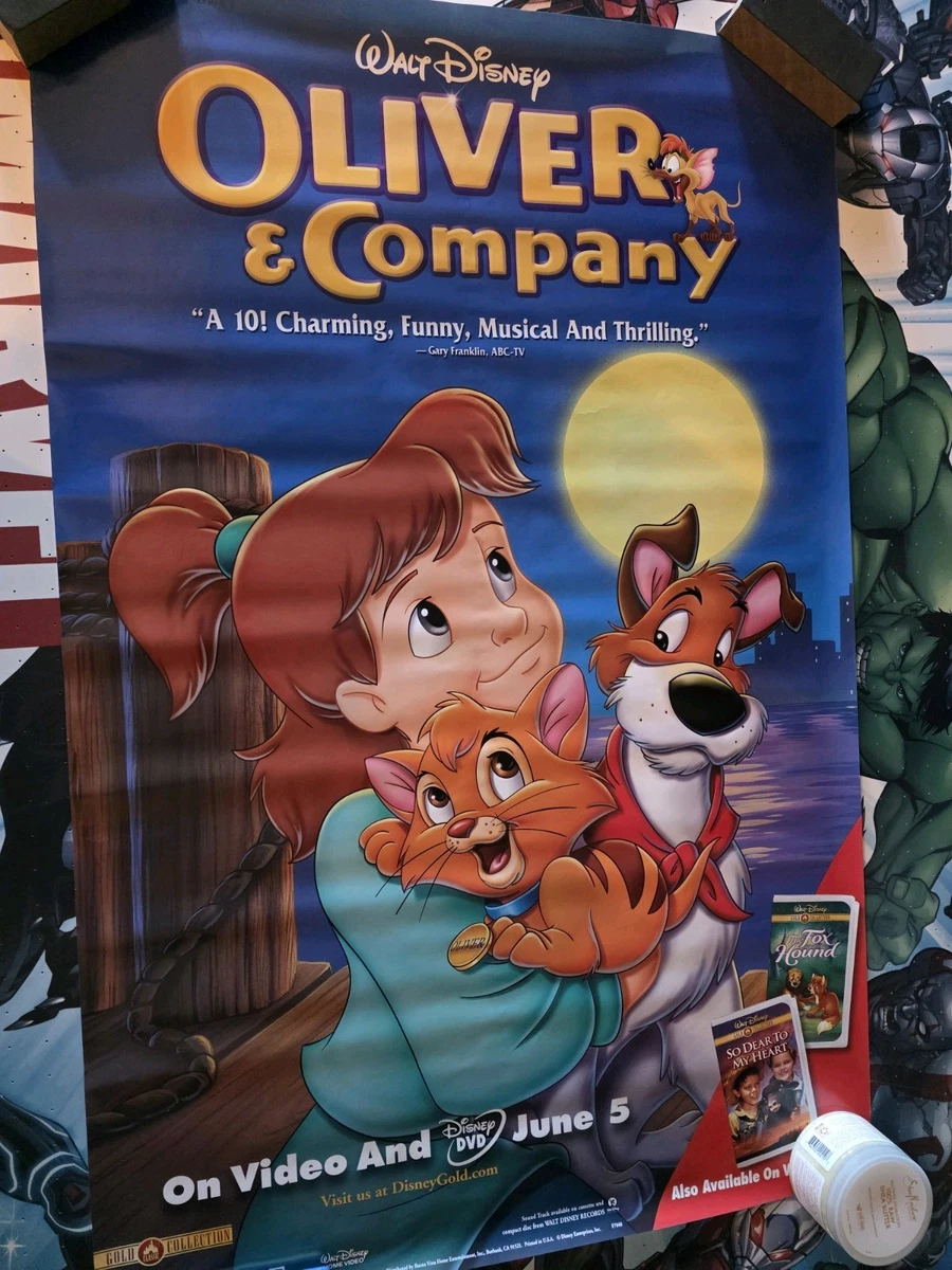 Disney Movie Posters In Movie Memorabilia Original Us Posters
