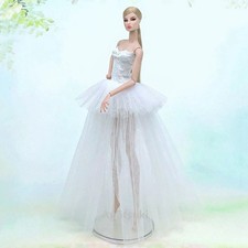 Outfits Dress For 11.5" Doll 1/6 Doll Clothes Wedding Dress Doll Toy Accessories