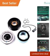 A/C Compressor Clutch Coil Assembly Kit for Mazda 3 CX-7 2.3L Fast Cooling