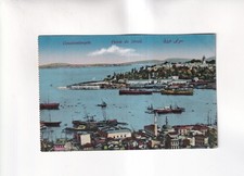 F6133) Ansichtskarte, CONSTANTINOPLE -  SERAIL - Schiffe ALT